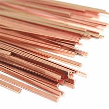 Silver Copper Brazing Wire Silver Copper Brazing Wire