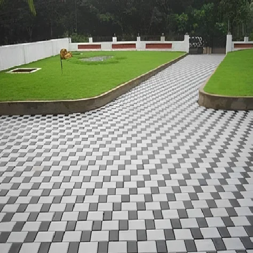 Concrete Interlocking Paver Block Concrete Interlocking Paver Block
