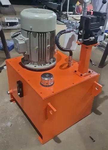 5 Hp Hydraulic Powerpack 5 Hp Hydraulic Powerpack