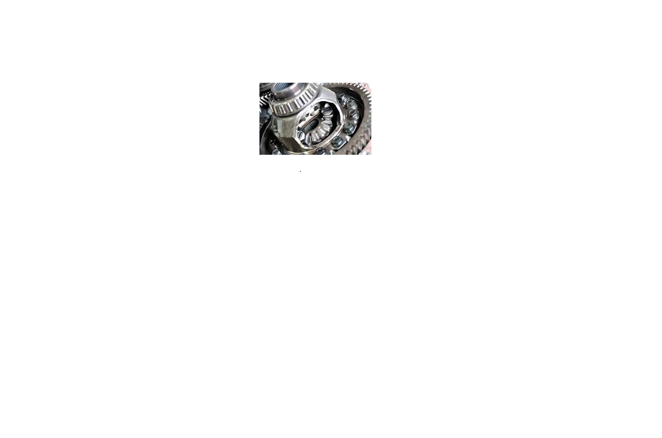 Gear Axles Gear Axles