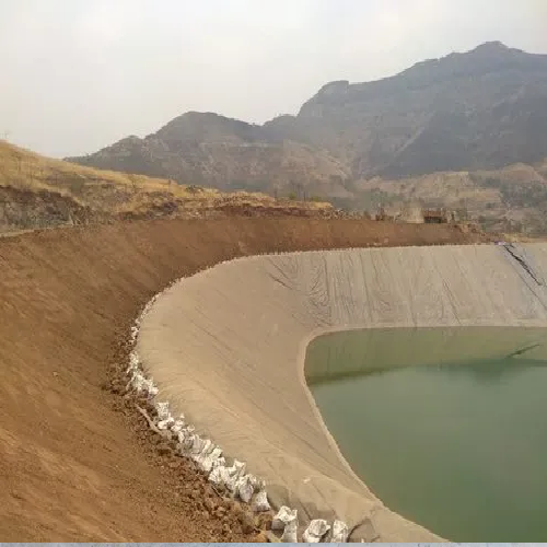 Slope Protection Coir Geotextile For Ponds Slope Protection Coir Geotextile For Ponds