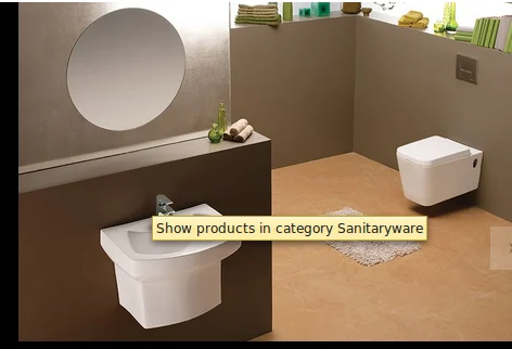Sanitaryware Sanitaryware
