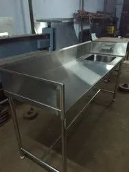 work table with sink work table with sink