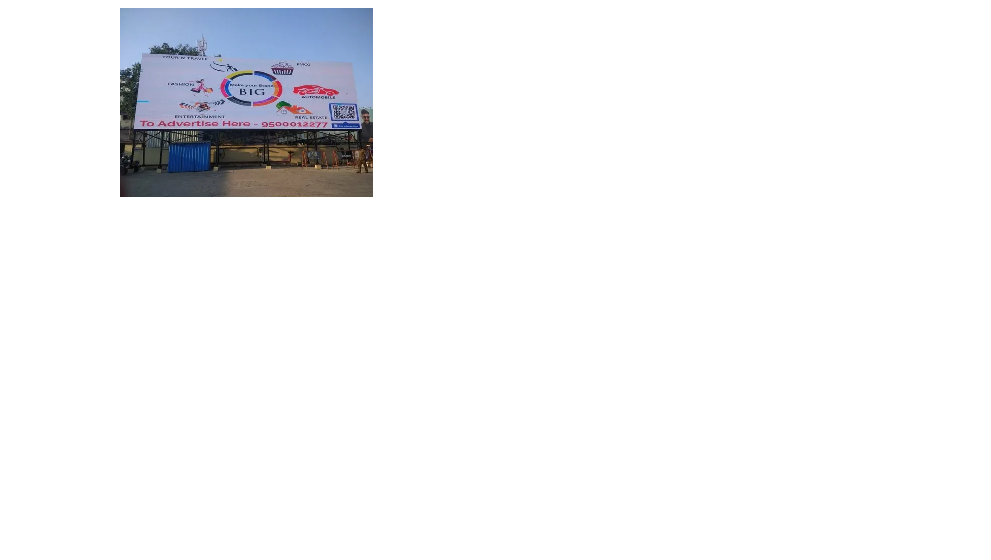 Electronic LED Display Electronic LED Display