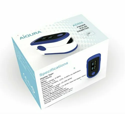 Fingertip Pulse Oximeter Fingertip Pulse Oximeter