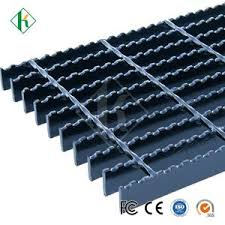 Serrated Steel Grating Serrated Steel Grating