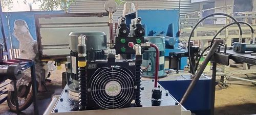 Hydraulic Power Pack Unit Hydraulic Power Pack Unit