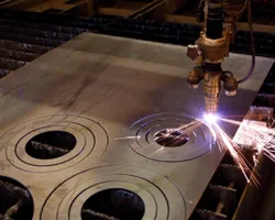 20mm Stainless Steel Plasma Cutting Service 20mm Stainless Steel Plasma Cutting Service