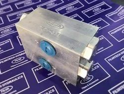 Double Lock Check Valve -Hydraulic Double Lock Check Valve -Hydraulic