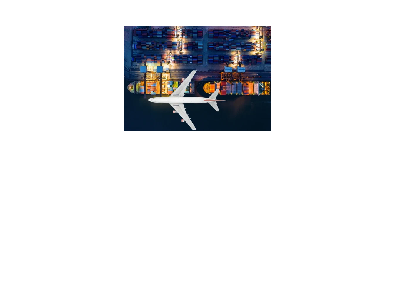 Freight Forwarding Services Freight Forwarding Services