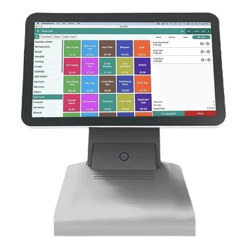 Pos Touch Screen Billing Machine Pos Touch Screen Billing Machine