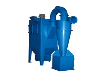 Automatic Cyclone Dust Collector Automatic Cyclone Dust Collector