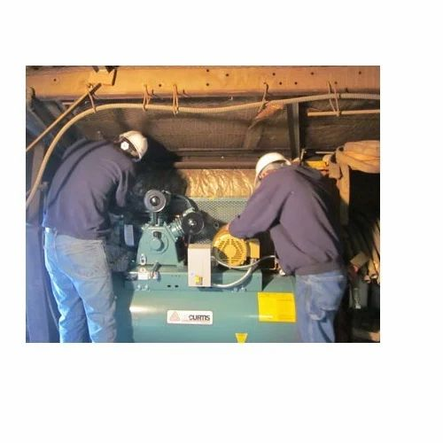 Hydraulic Machine Maintenance Service Hydraulic Machine Maintenance Service