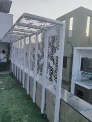 Rooftop Shed CNC Laser Cutting Service Rooftop Shed CNC Laser Cutting Service