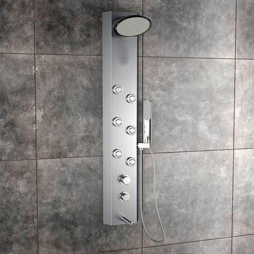 Stainless Steel Shower Panel Stainless Steel Shower Panel