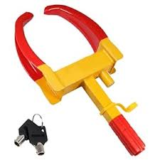 Antitheft Locking Device Antitheft Locking Device