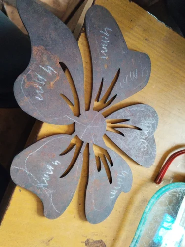 Cnc Cutting Flowers Cnc Cutting Flowers