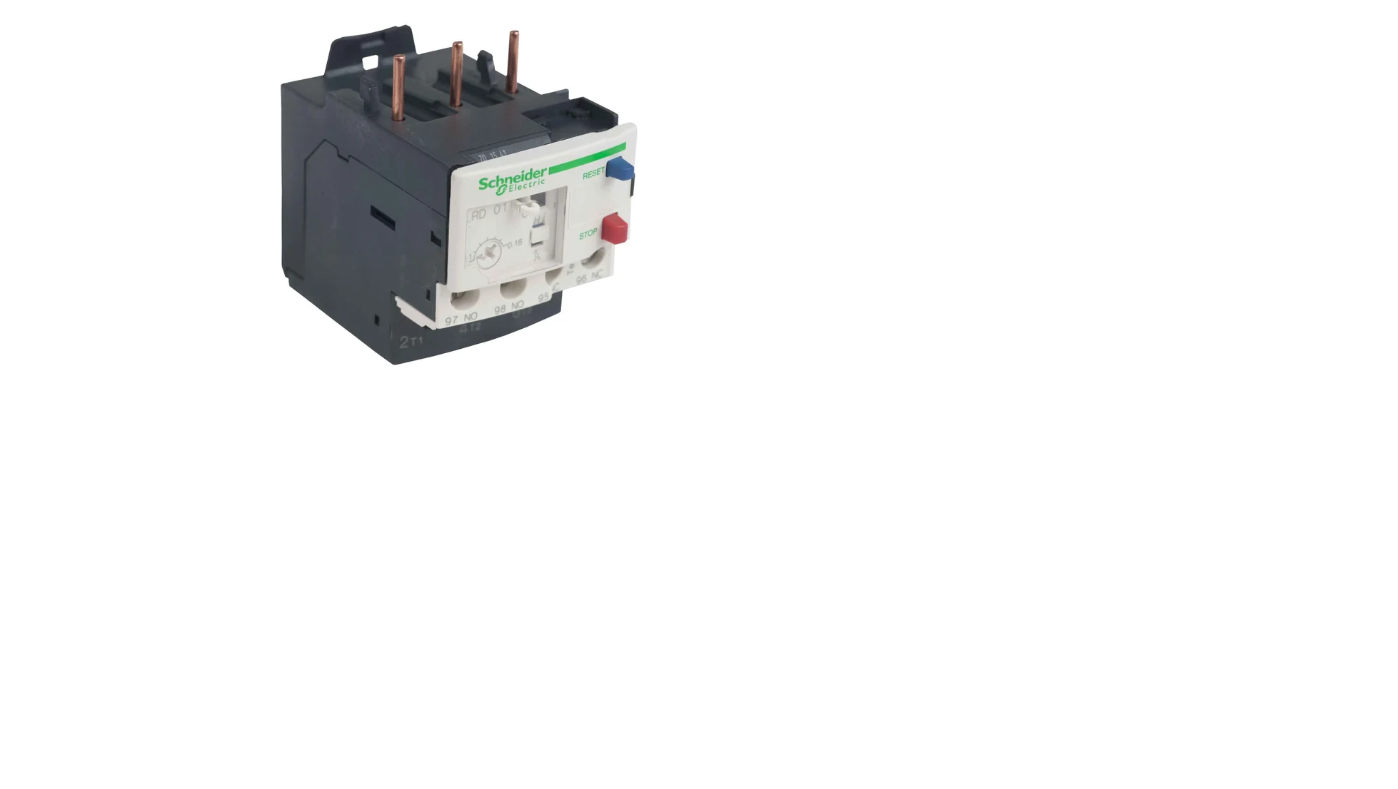 7 To 10A Schneider Over Load Relay OLR 7 To 10A Schneider Over Load Relay OLR