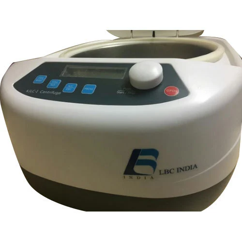 LBC India Cytology Machine LBC India Cytology Machine