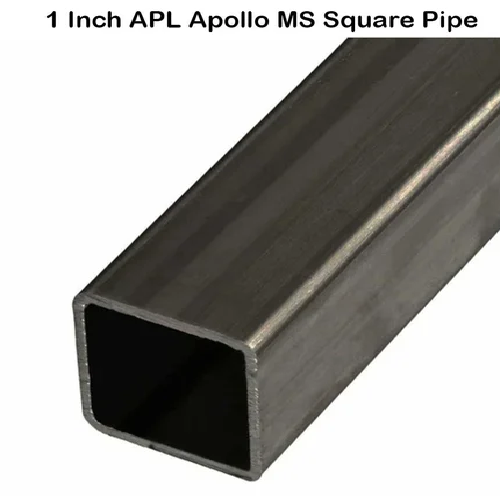 1 Inch APL Apollo MS Square Pipe 1 Inch APL Apollo MS Square Pipe