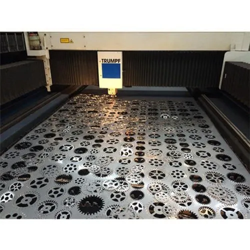 Aluminum Laser Cutting Service Aluminum Laser Cutting Service
