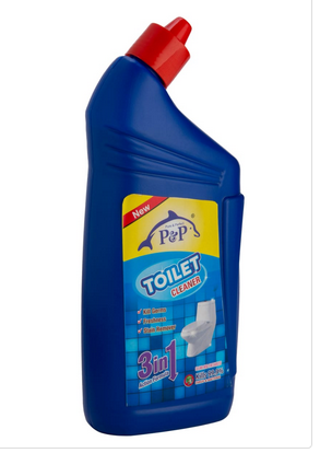 Pure & Perfect Toilet Cleaner Pure & Perfect Toilet Cleaner