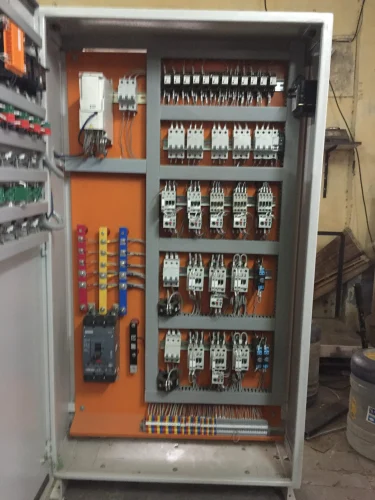 PLC Automation Control Panel PLC Automation Control Panel