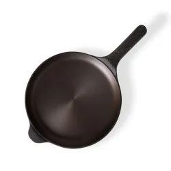 Cast Iron Omelet Pan Cast Iron Omelet Pan