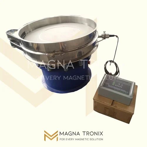 Stainless Steel Circular Screen Separator Stainless Steel Circular Screen Separator