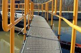 Catwalk Grating Catwalk Grating