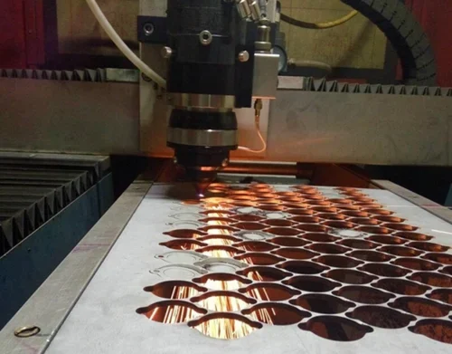Aluminum Laser Cutting Service Aluminum Laser Cutting Service