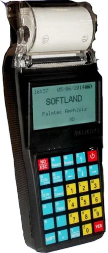 Smart Card Billing Machine Smart Card Billing Machine