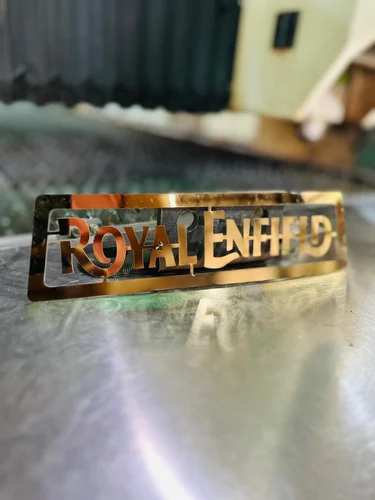 Metal Name Plate Metal Name Plate