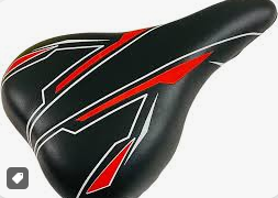 Cycle Saddle Cycle Saddle