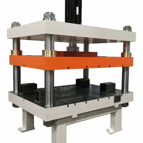 Semi Automatic Hydraulic Press Semi Automatic Hydraulic Press
