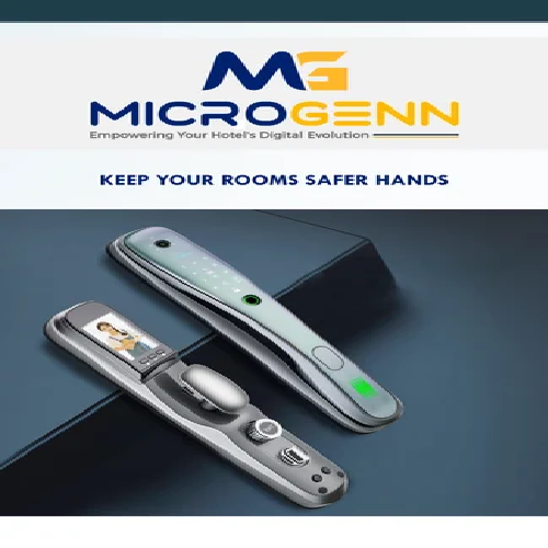 Smart Door Lock Smart Door Lock