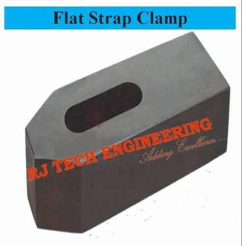 Flat Strap Clamp Flat Strap Clamp