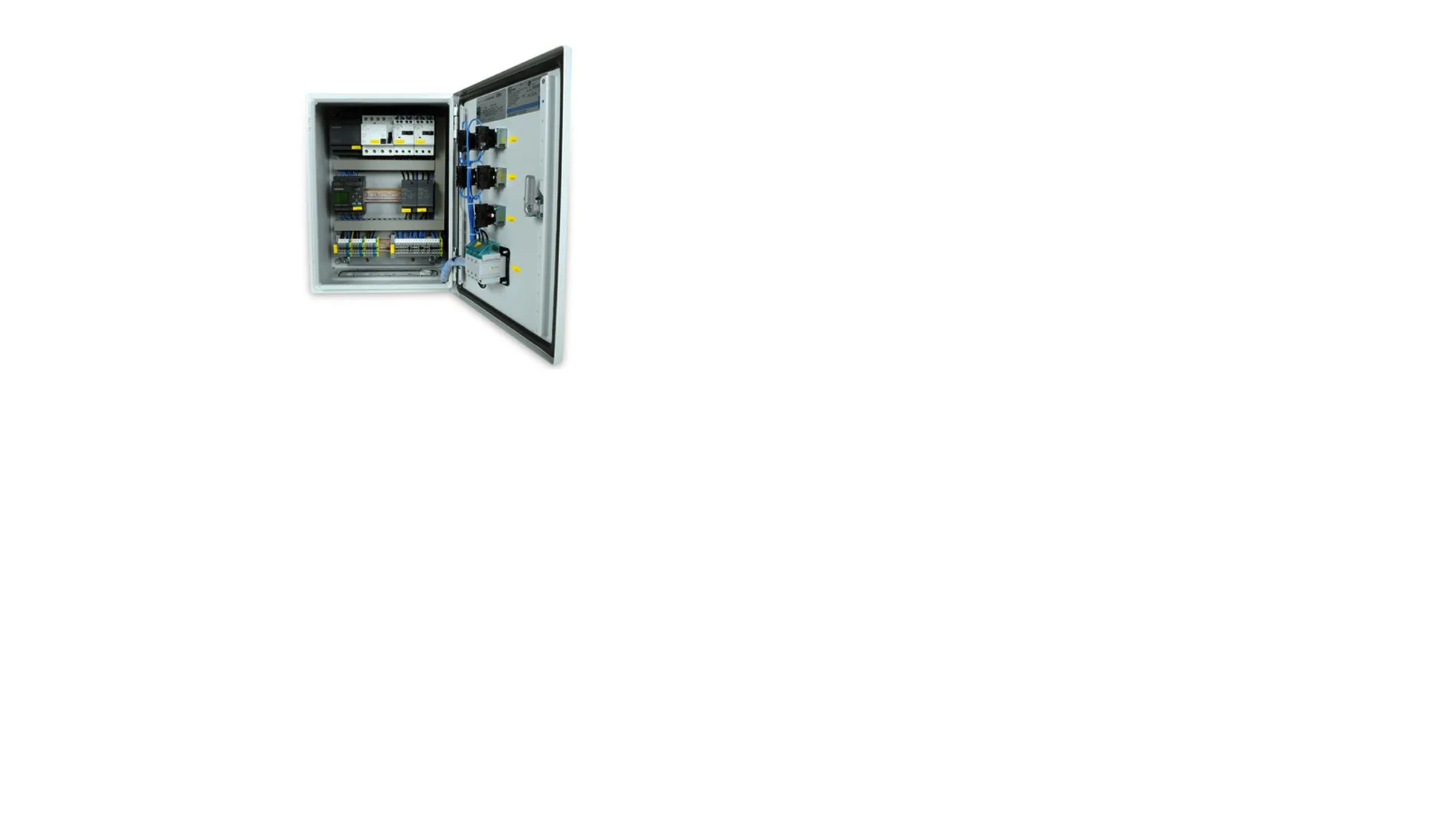 Electric Control Panel Electric Control Panel