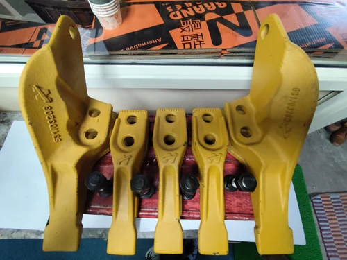 Yellow Rotavator Bucket Teeth Yellow Rotavator Bucket Teeth