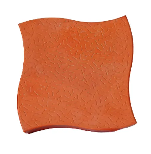 Square Wave Concrete Paver Block Square Wave Concrete Paver Block