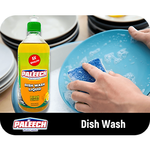 Paleech Liquid Dishwasher Paleech Liquid Dishwasher