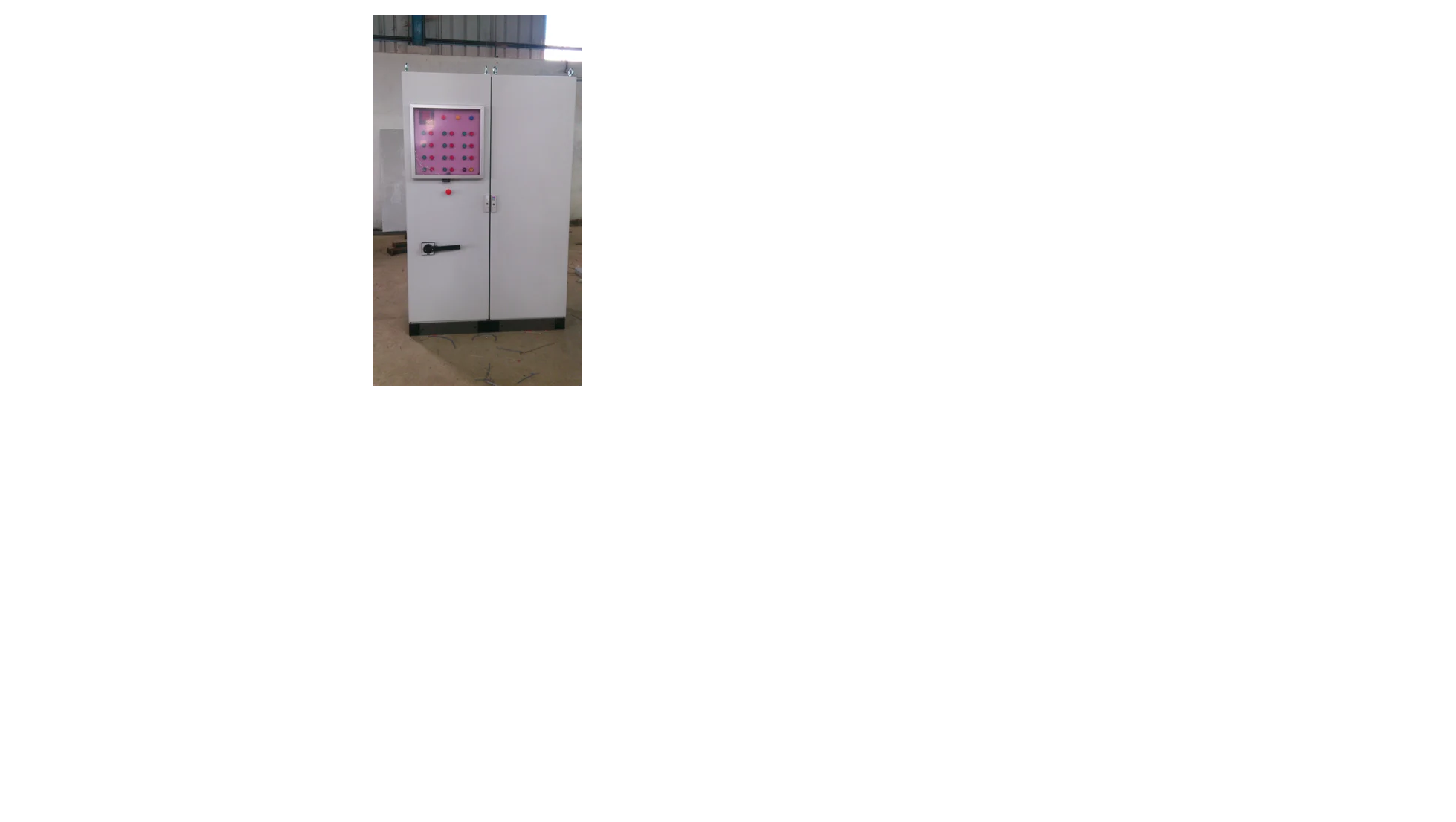 Electrical Panel Electrical Panel