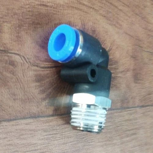 Pneumatic Push Type Male Elbow Pneumatic Push Type Male Elbow