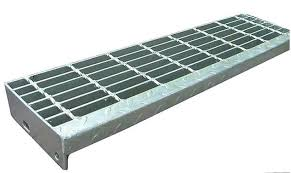 Mild Steel Staircase Grating Mild Steel Staircase Grating