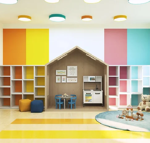 Play School Interior Designers Play School Interior Designers