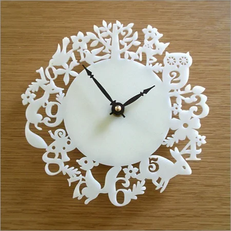 Clock Laser Cutting Services Clock Laser Cutting Services