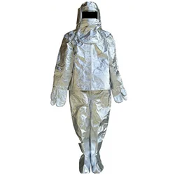 Safety Suit Safety Suit