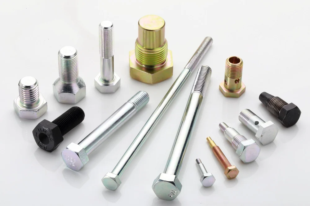 Induction Hardened Fasteners Induction Hardened Fasteners