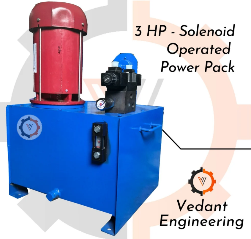 Hydraulic Power Pack