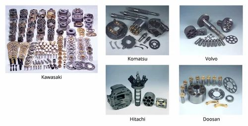 Hydraulic & Engine Parts Hydraulic & Engine Parts